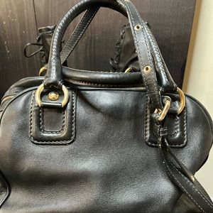 Black Dolce & Gabbana Lily Bag. 100% real. Good condition.